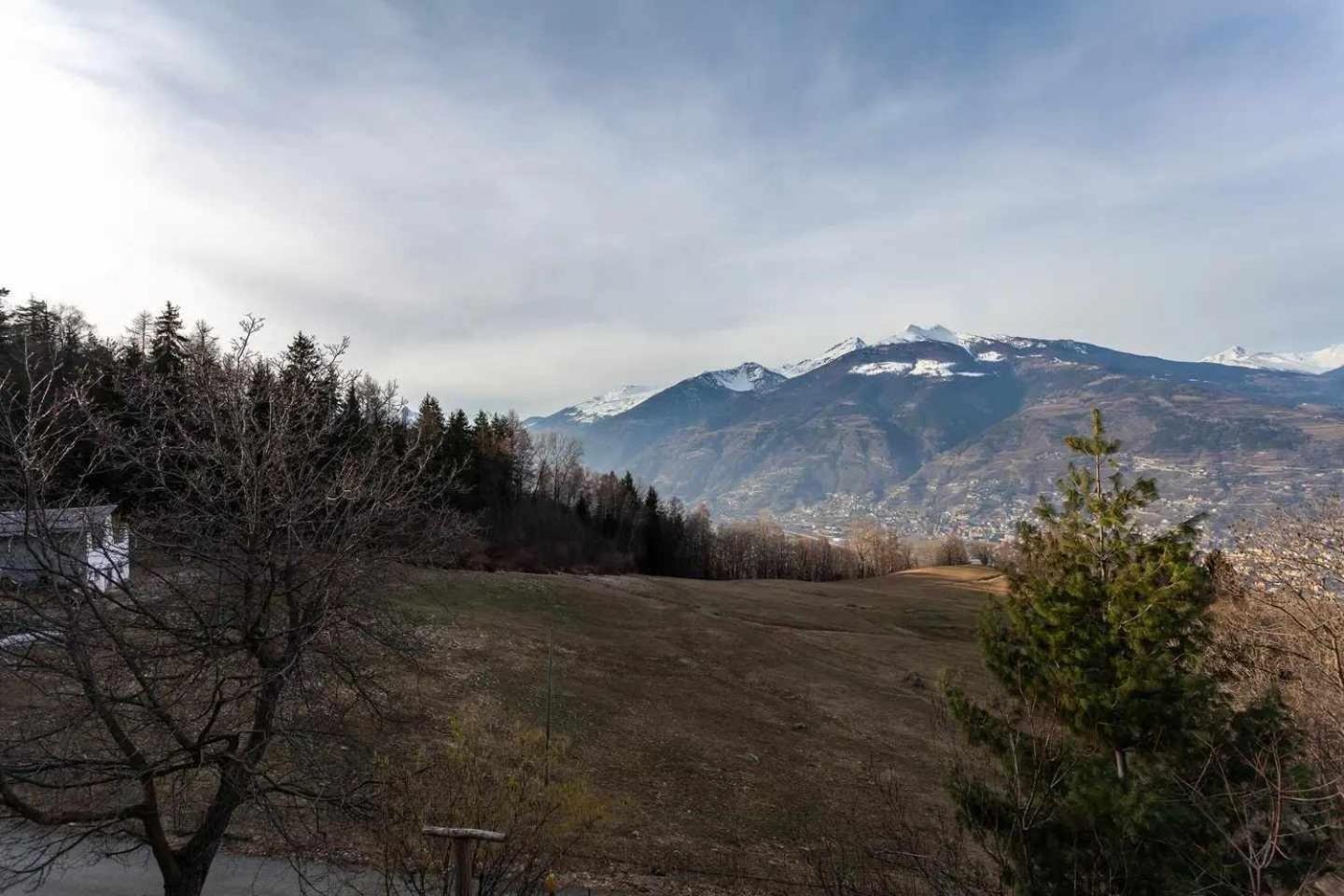 Bondine Apartments In Valle Daosta 2 Charvensod Zewnętrze zdjęcie